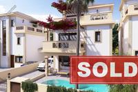 5 Bedroom Detached house in Agios Athanasios (Limassol) for sale 