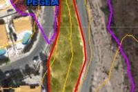 1273 SQM Land in Peyia (Paphos) for sale 