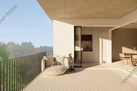 2 Bedroom Penthouse in Strovolos (Nicosia) for sale 