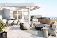2 Bedroom Penthouse in Livadia Larnacas (Larnaca) for sale 