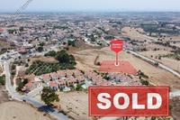 2342 SQM Land in Anafotida (Larnaca) for sale 