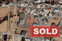 633 SQM Plot · Pera Chorio Nisou (Nicosia) for sale 