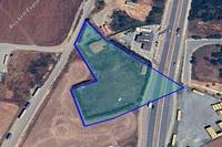 7358 SQM Land in Kato Polemidia (Limassol) for sale 