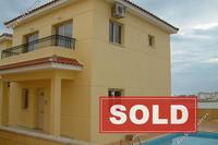 3 Bedroom Detached house · Kapparis (Famagusta) for sale 