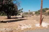 4655 SQM Land · Skarinou (Larnaca) for sale 