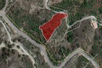 2526 SQM Land in Alona (Nicosia) for sale 