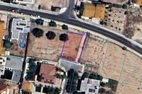536 SQM Plot in Athienou (Larnaca) for sale 