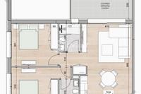 2 Bedroom Apartment in Tsirion (Limassol) for sale 