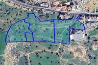 22800 SQM Plot in Ypsonas (Limassol) for sale 