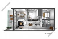 2 Bedroom Apartment · Aglantzia (Nicosia) for sale 