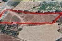 5017 SQM Plot in Agia Marina Kelokedaron (Paphos) for sale 