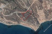 36860 SQM Land in Pissouri (Limassol) for sale 