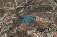 29432 SQM Land in Parekklisia (Limassol) for sale 