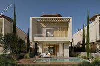 3 Bedroom Detached house in Pernera (Famagusta) for sale 