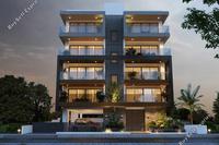 1 Bedroom Apartment in Agioi Omologitai (Nicosia) for sale 