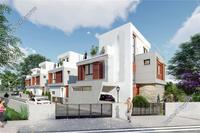 4 Bedroom Detached house · Agios Tychonas (Limassol) for sale 