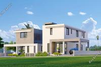 3 Bedroom Semi-detached house in Aradippou (Larnaca) for sale 