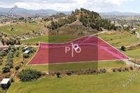 3740 SQM Land in Pera Orinis (Nicosia) for sale 