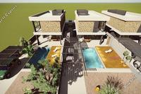 3 Bedroom Detached house in Trachoni Lemesou (Limassol) for sale 