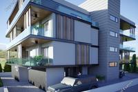 2 Bedroom Penthouse in Kato Polemidia (Limassol) for sale 