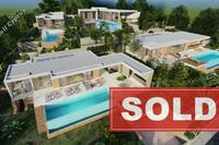 4 Bedroom Detached house in Armou (Paphos) for sale 