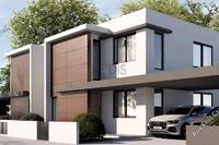 3 Bedroom Detached house · Ilioupoli (Nicosia) for sale 