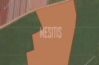 11396 SQM Land · Achna (Famagusta) for sale 