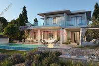 5 Bedroom Detached house · Tserkezoi (Limassol) for sale 