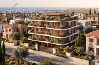 1 Bedroom Apartment in Germasogeia (Limassol) for sale 