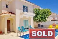 3 Bedroom Detached house · Pernera (Famagusta) for sale 