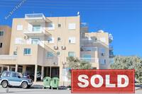 1 Bedroom Ground floor apartment in Paralimni (Famagusta) for sale 