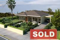 3 Bedroom Bungalow · Xylofagou (Larnaca) for sale 