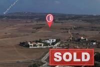 4133 SQM Land in Paralimni (Famagusta) for sale 