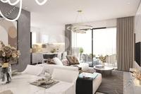 1 Bedroom Apartment in Livadia Larnacas (Larnaca) for sale 