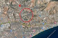1910 SQM Land in Germasogeia (Limassol) for sale 