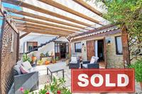 3 Bedroom Semi-detached bungalow in Koili (Paphos) for sale 