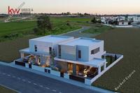 3 Bedroom Apartment in Geri (Nicosia) for sale 