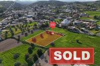 2342 SQM Land · Alampra (Nicosia) for sale 