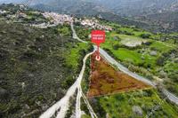 3115 SQM Land · Vavla (Larnaca) for sale 