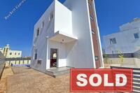 3 Bedroom Detached house · Sotira Ammochostou (Famagusta) for sale 