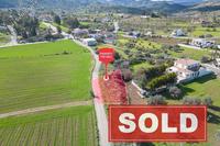 734 SQM Land · Kalo Chorio Oreinis (Nicosia) for sale 