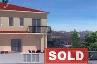 4 Bedroom Semi-detached house · Aradippou (Larnaca) for sale 