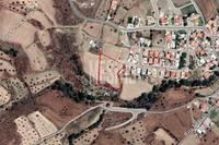 6021 SQM Plot in Analiontas (Nicosia) for sale 