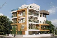 3 Bedroom Penthouse in Zakaki (Limassol) for sale 