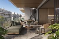 3 Bedroom Penthouse · Dasoupoli (Nicosia) for sale 