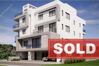 2 Bedroom Penthouse · Aradippou (Larnaca) for sale 
