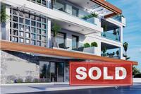 3 Bedroom Penthouse · Mackenzie (Larnaca) for sale 