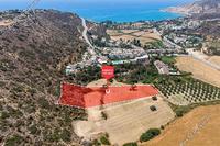 5909 SQM Land · Pissouri (Limassol) for sale 