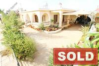 3 Bedroom Bungalow · Liopetri (Famagusta) for sale 