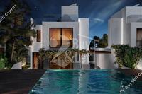 3 Bedroom Town house · Agios Tychonas (Limassol) for sale 